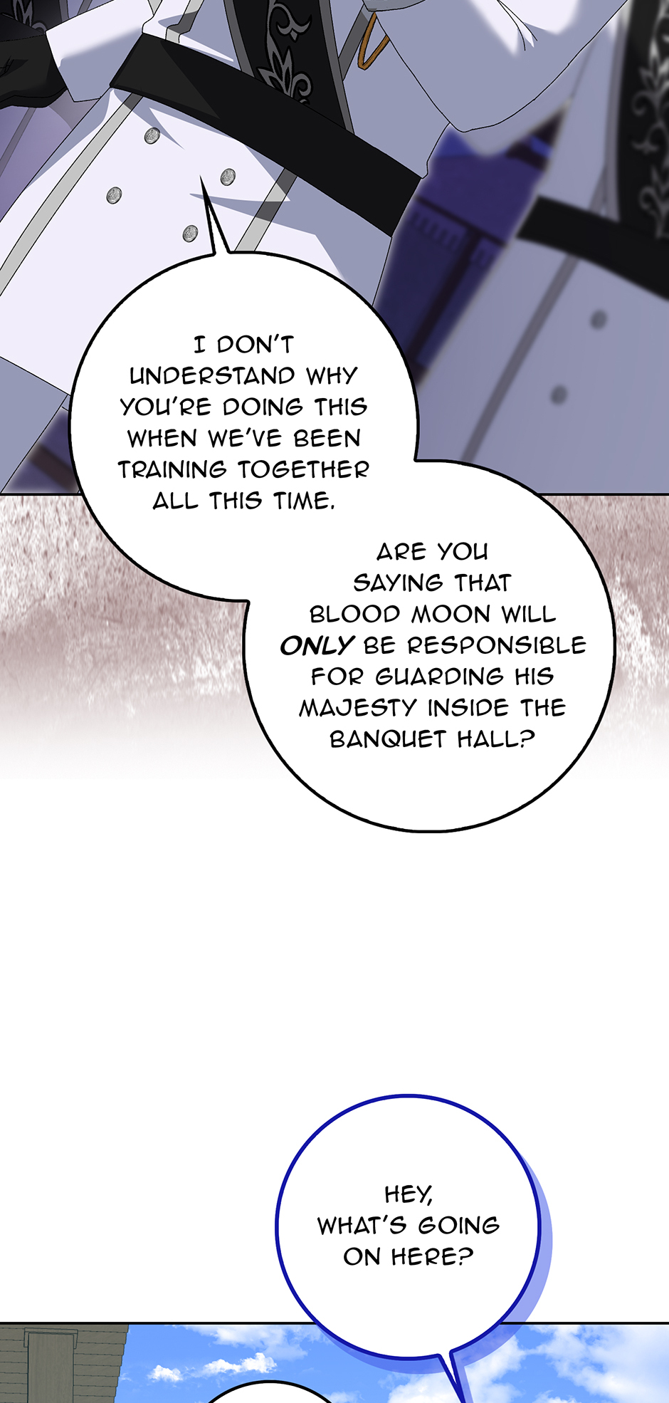 My Misraised Husband Chapter 10 - Page 30