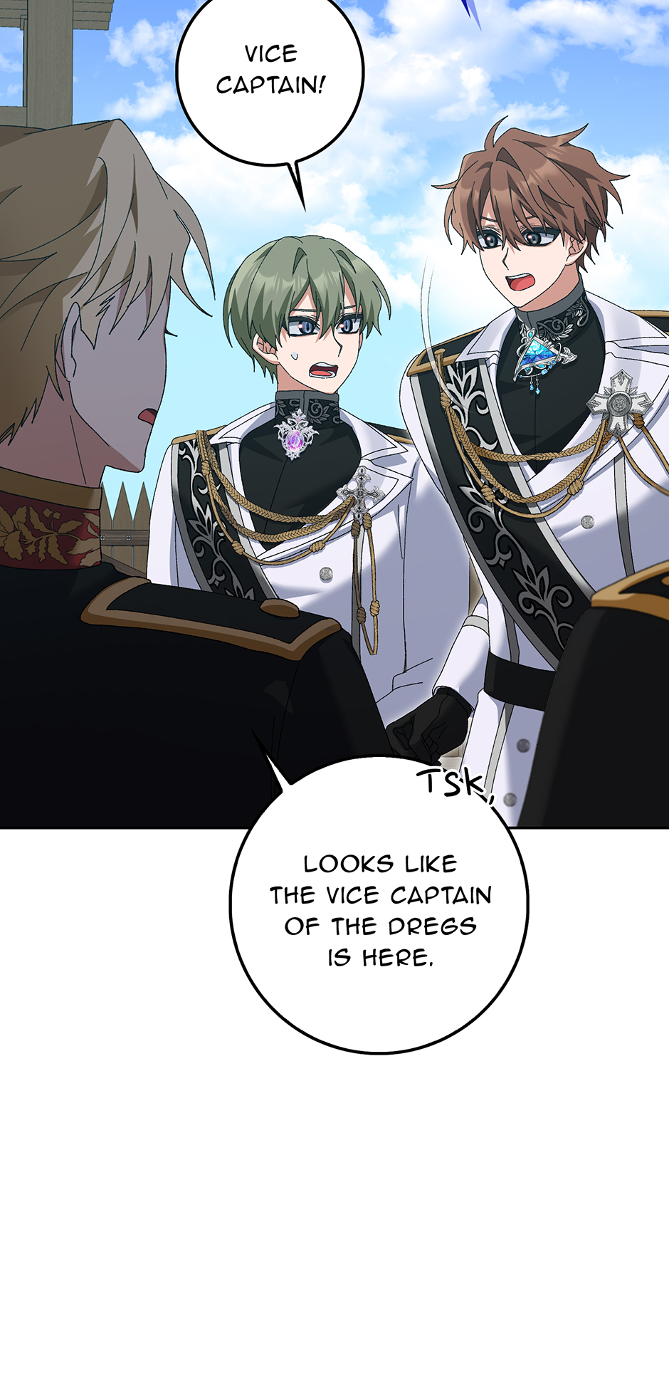 My Misraised Husband Chapter 10 - Page 31