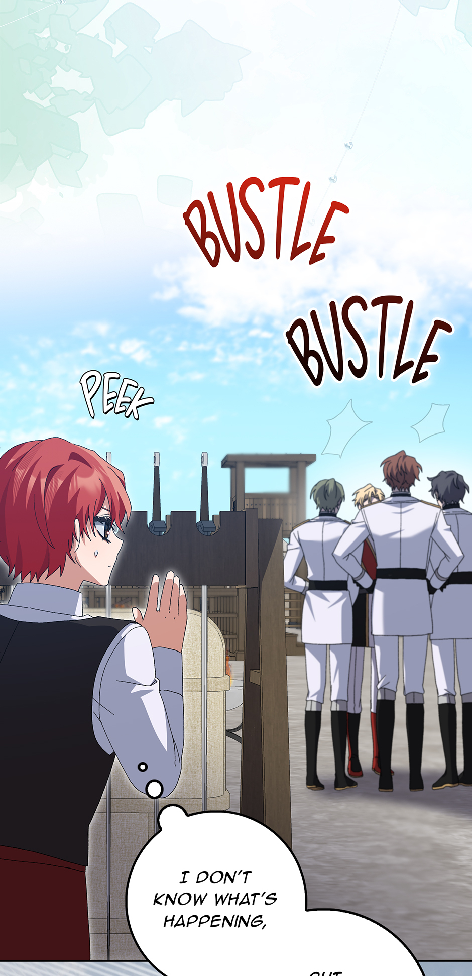 My Misraised Husband Chapter 10 - Page 33