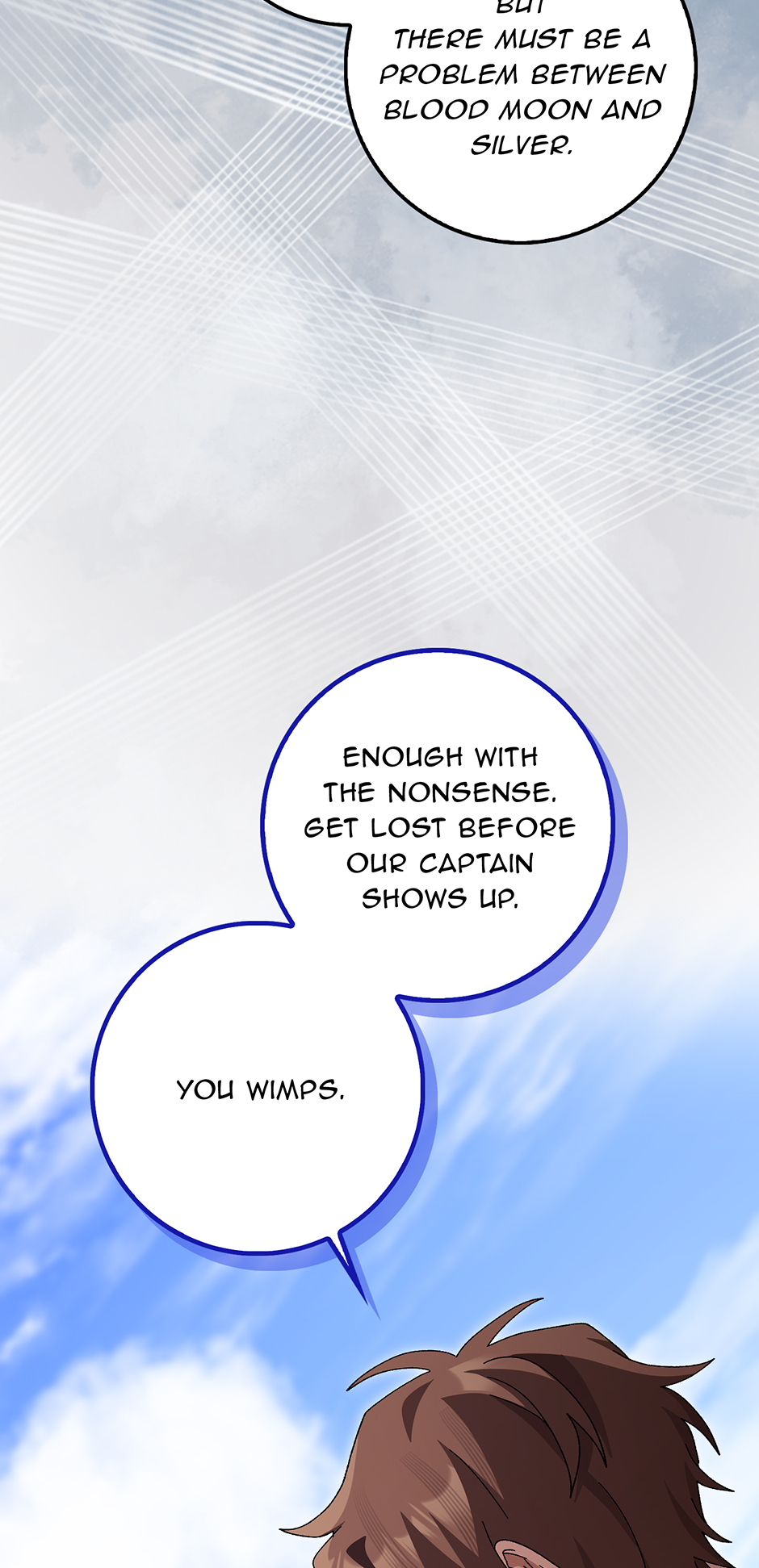 My Misraised Husband Chapter 10 - Page 34