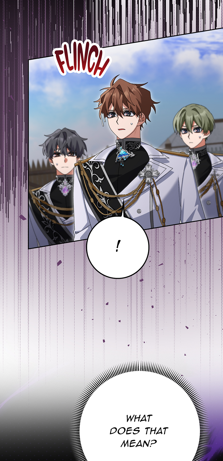 My Misraised Husband Chapter 10 - Page 40