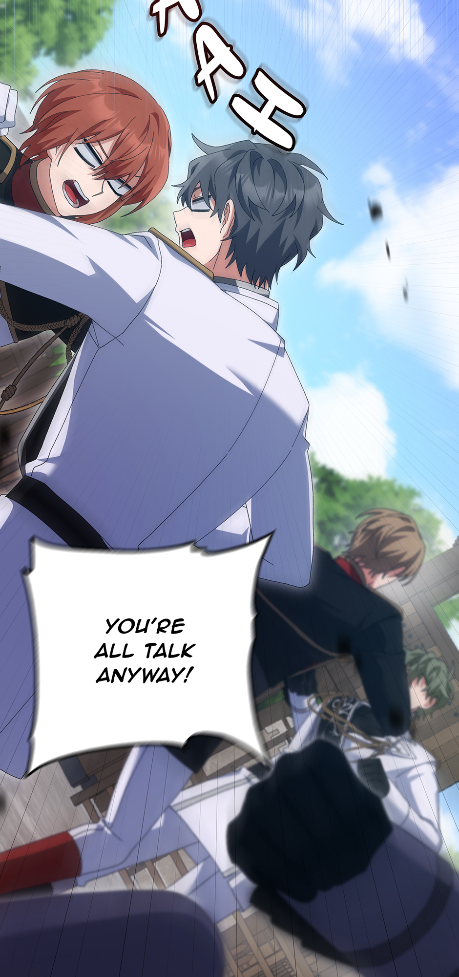 My Misraised Husband Chapter 10 - Page 47