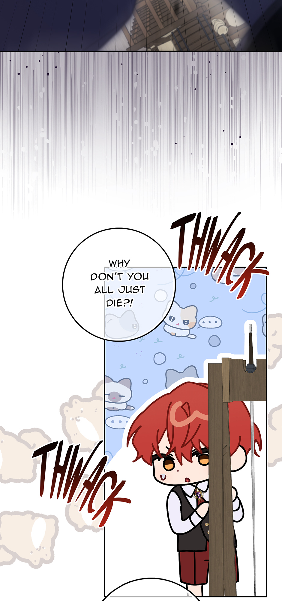 My Misraised Husband Chapter 10 - Page 48