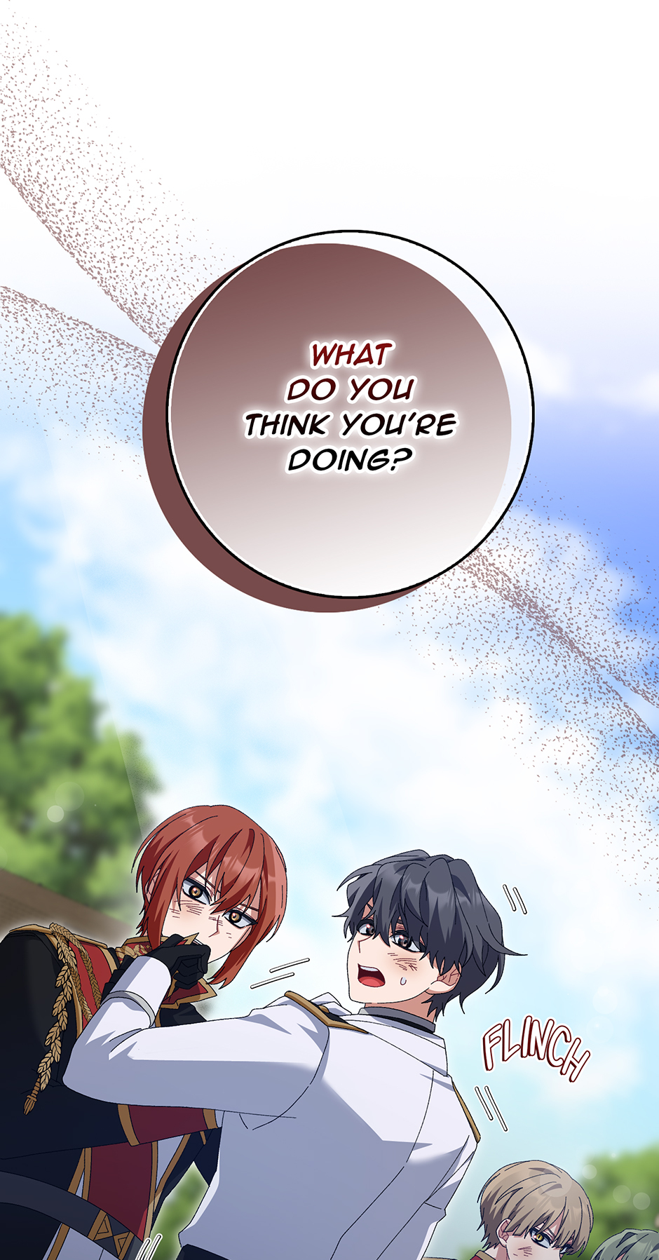 My Misraised Husband Chapter 10 - Page 50