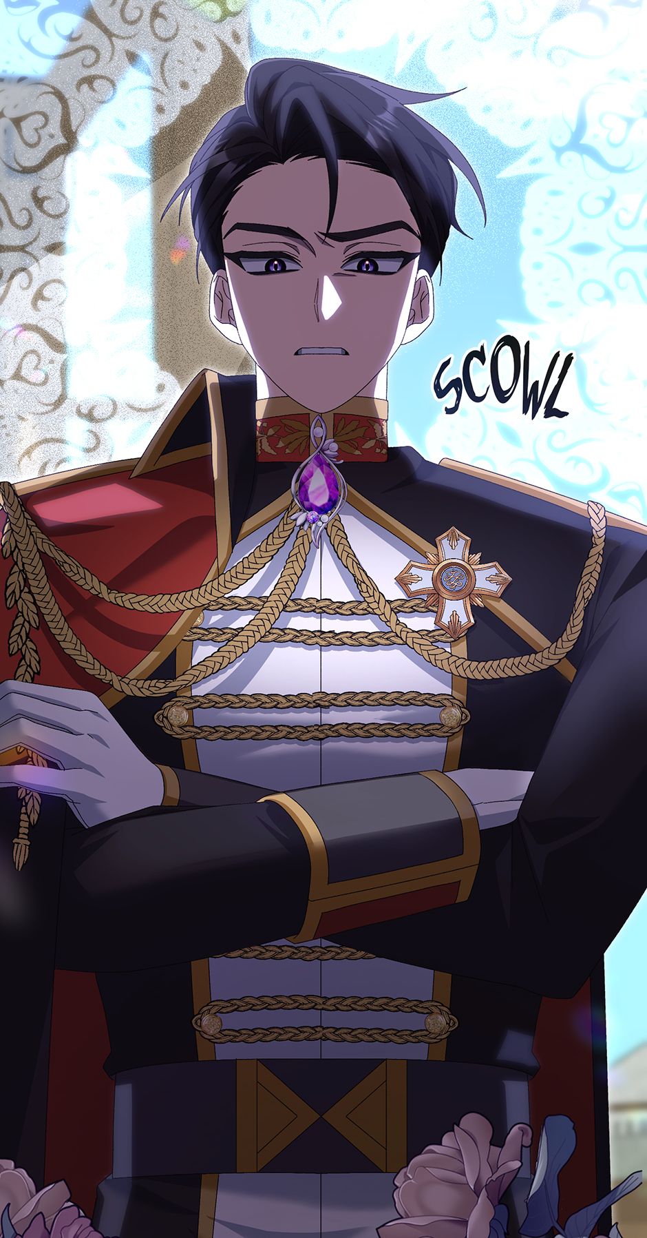 My Misraised Husband Chapter 10 - Page 52