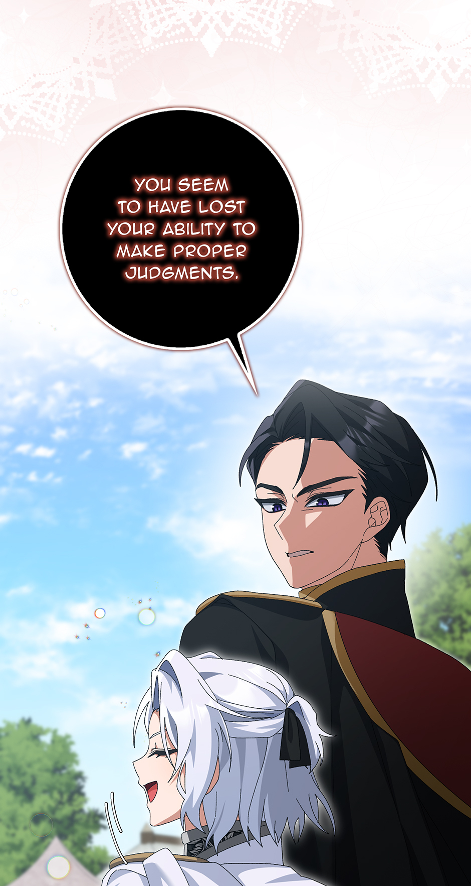 My Misraised Husband Chapter 10 - Page 62