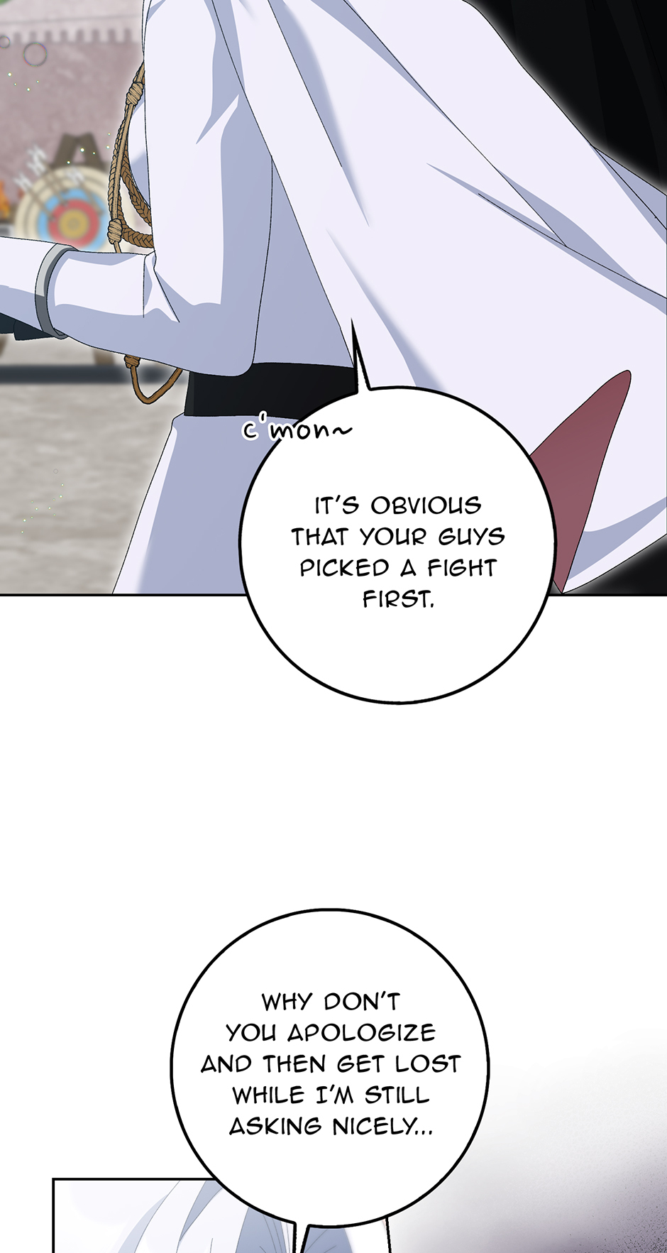 My Misraised Husband Chapter 10 - Page 63