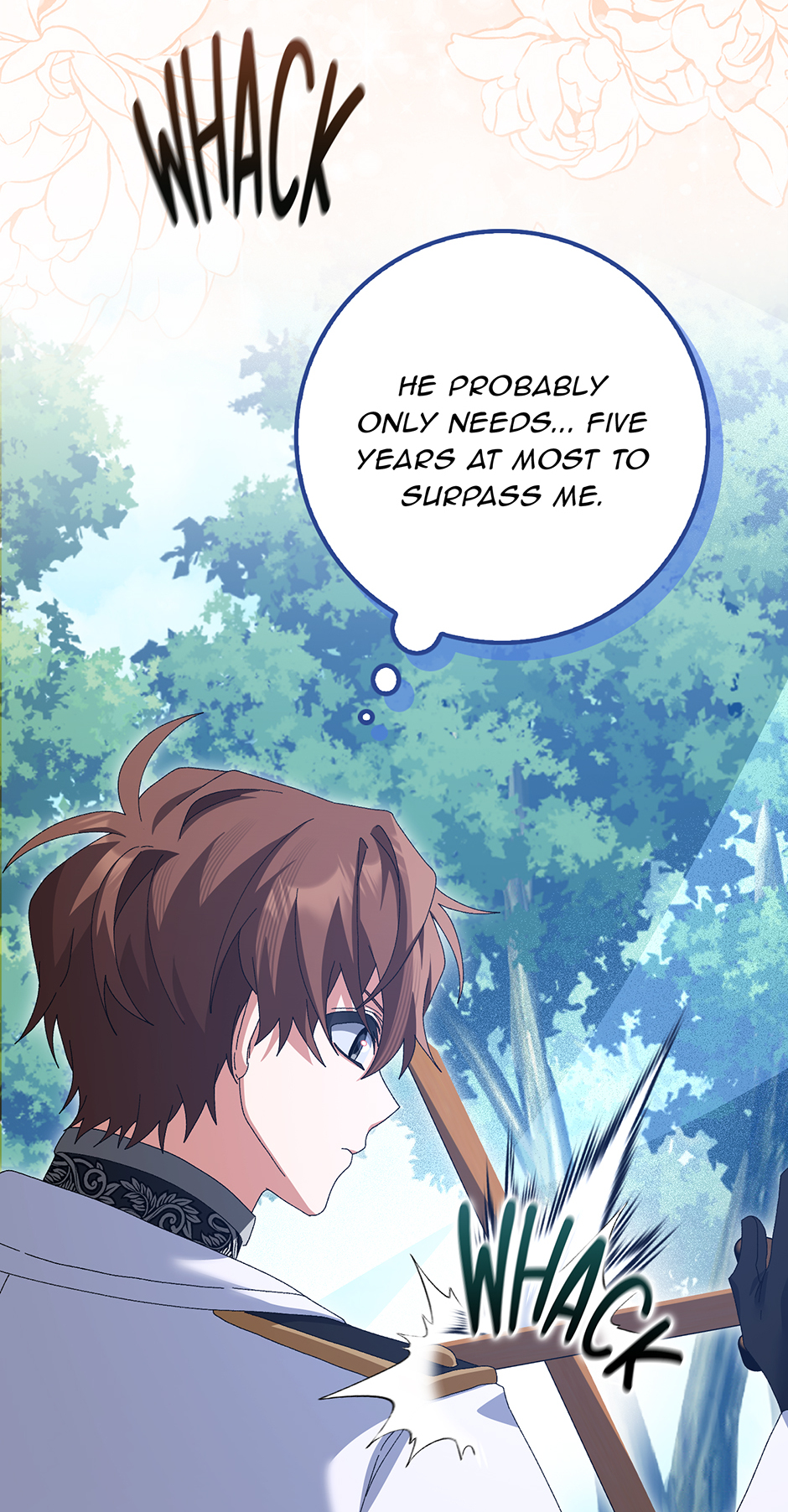 My Misraised Husband Chapter 10 - Page 8