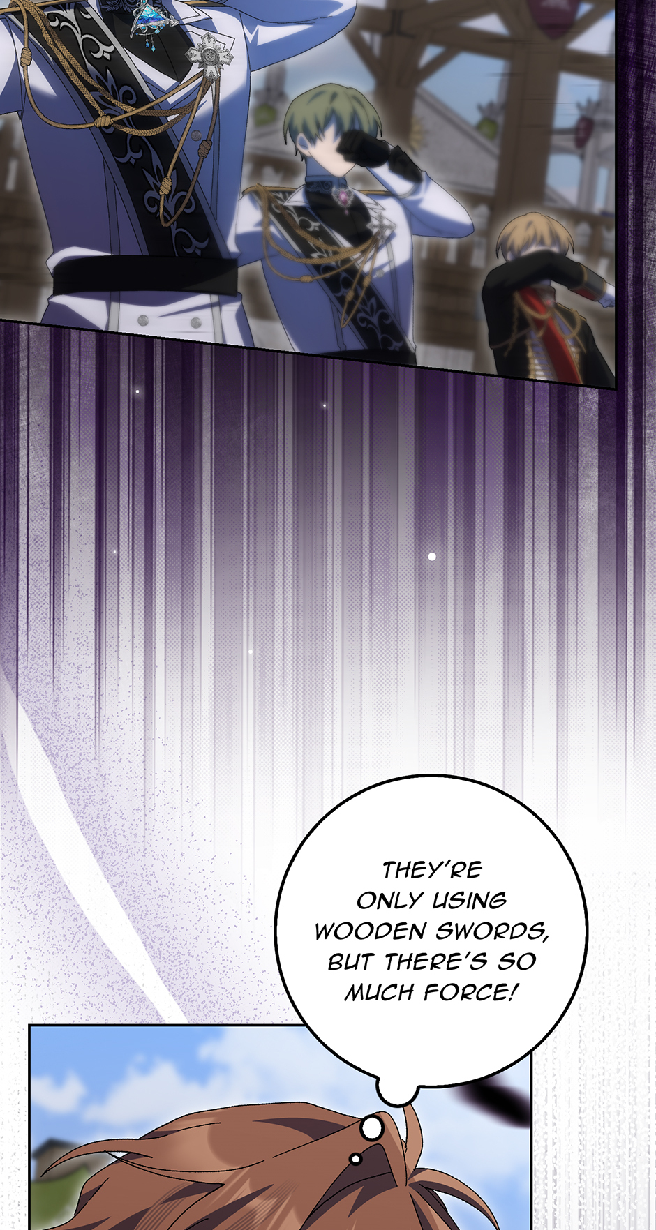 My Misraised Husband Chapter 10 - Page 71