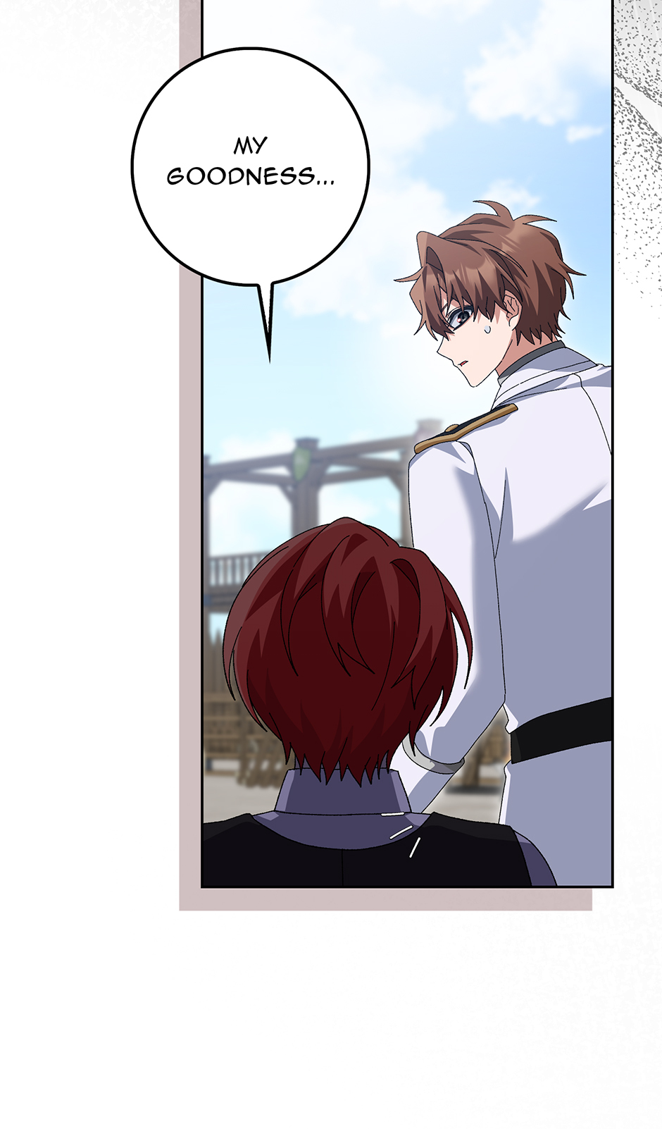 My Misraised Husband Chapter 10 - Page 77