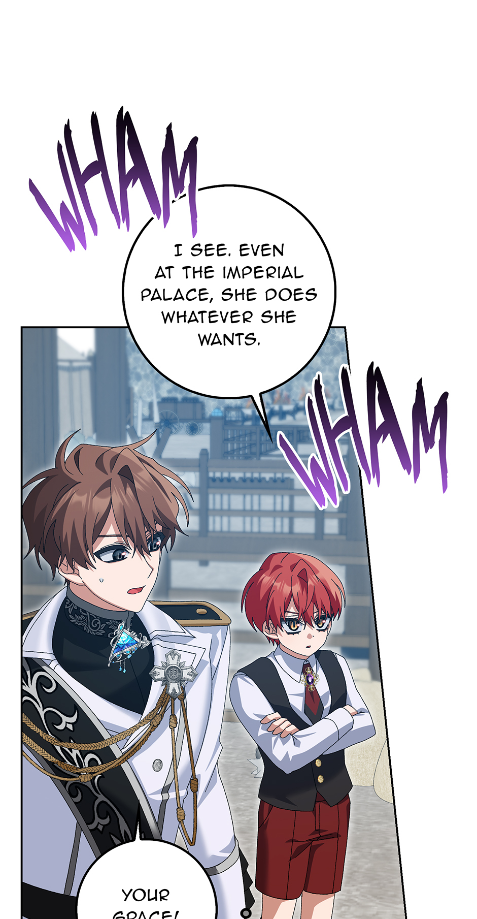 My Misraised Husband Chapter 10 - Page 78