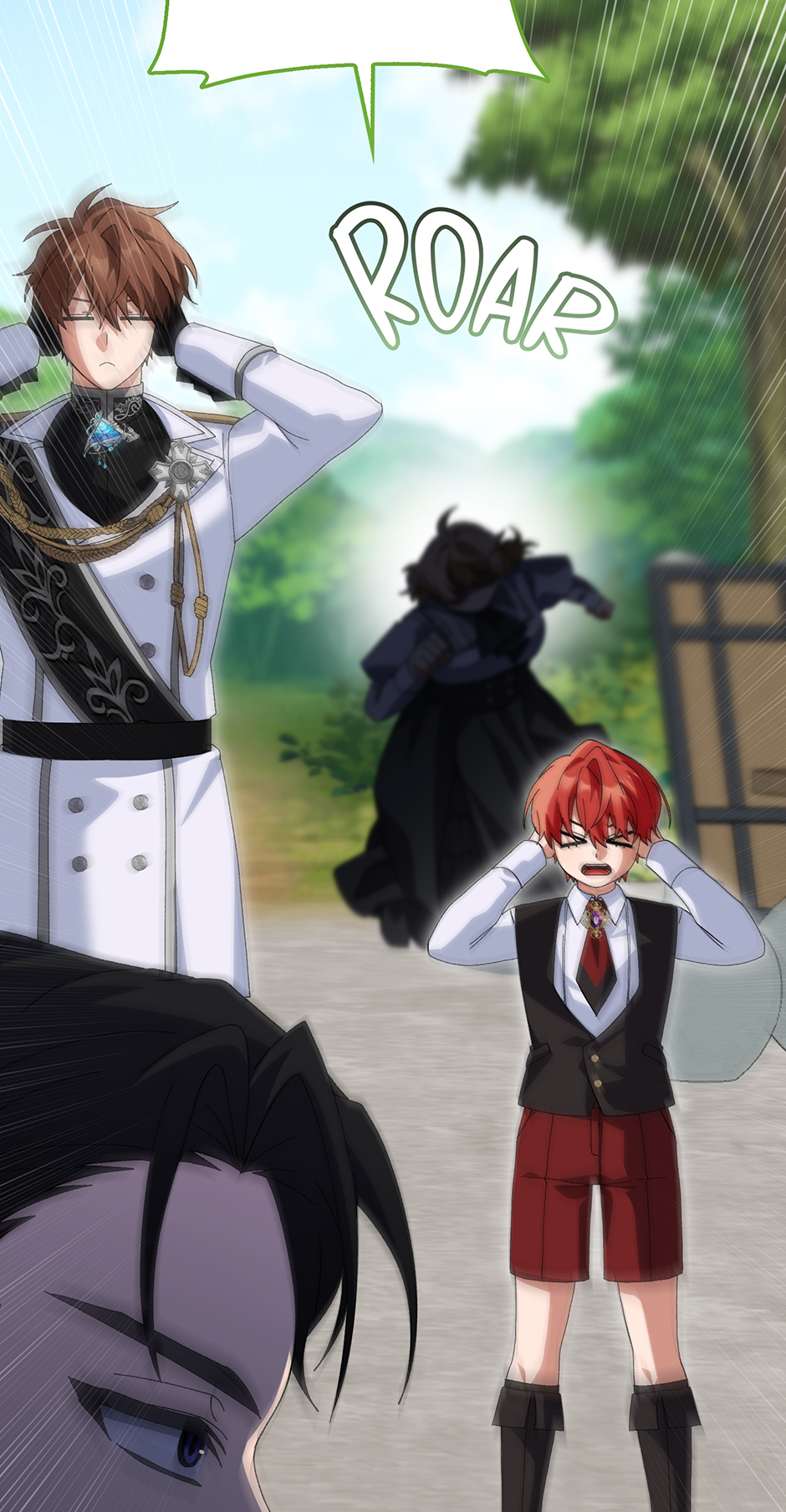 My Misraised Husband Chapter 10 - Page 83