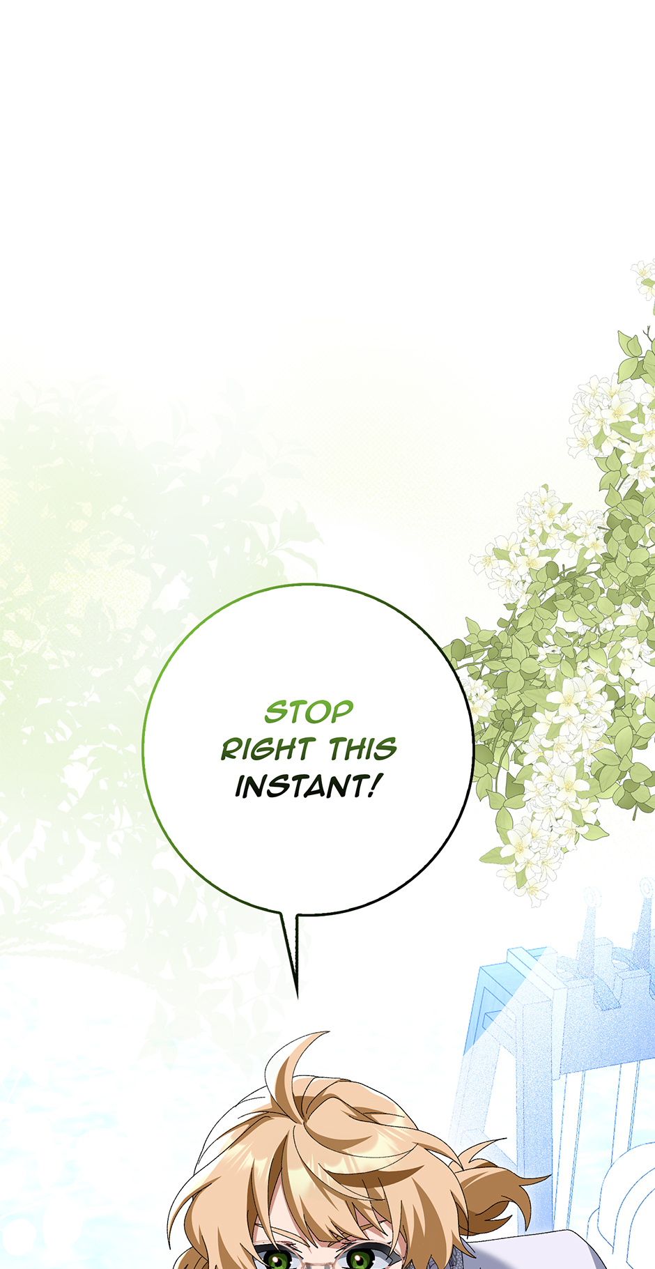 My Misraised Husband Chapter 11 - Page 1