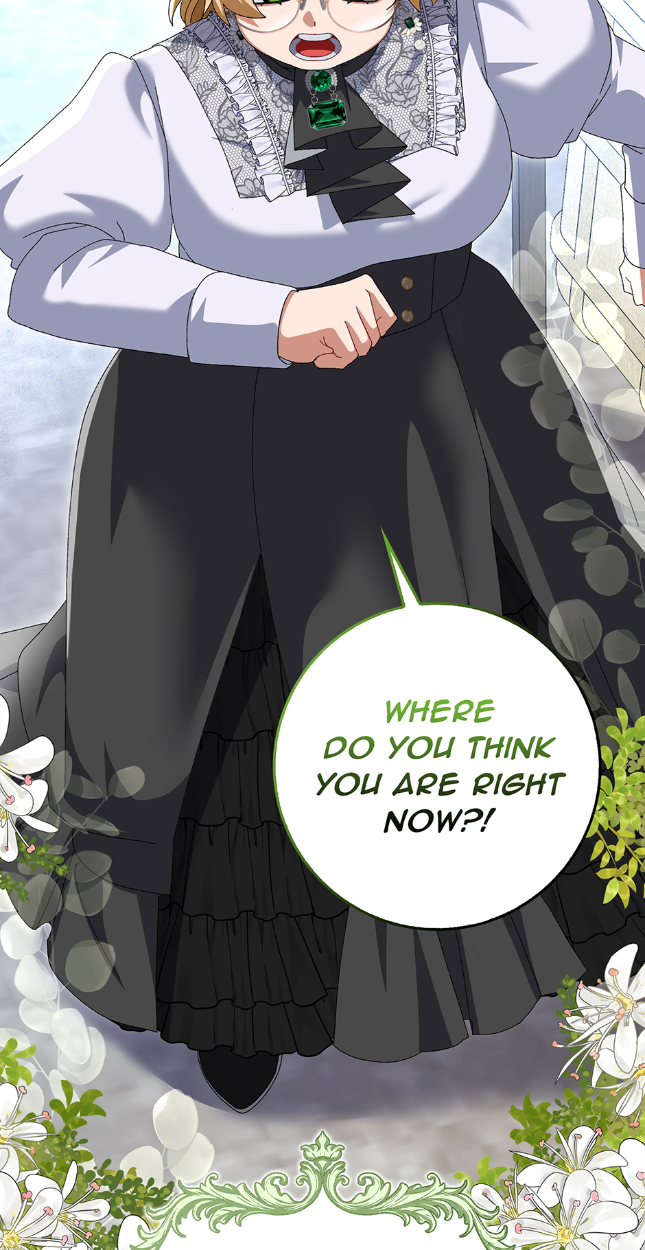 My Misraised Husband Chapter 11 - Page 2