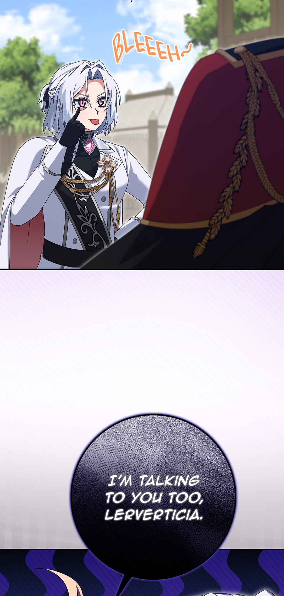 My Misraised Husband Chapter 11 - Page 12