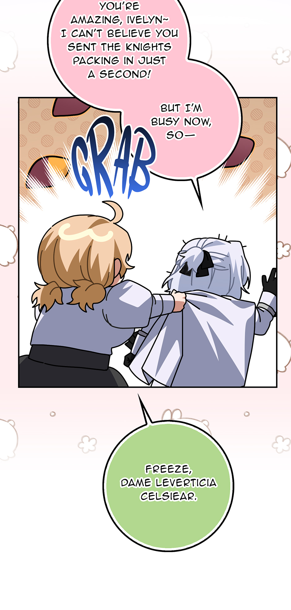 My Misraised Husband Chapter 11 - Page 14