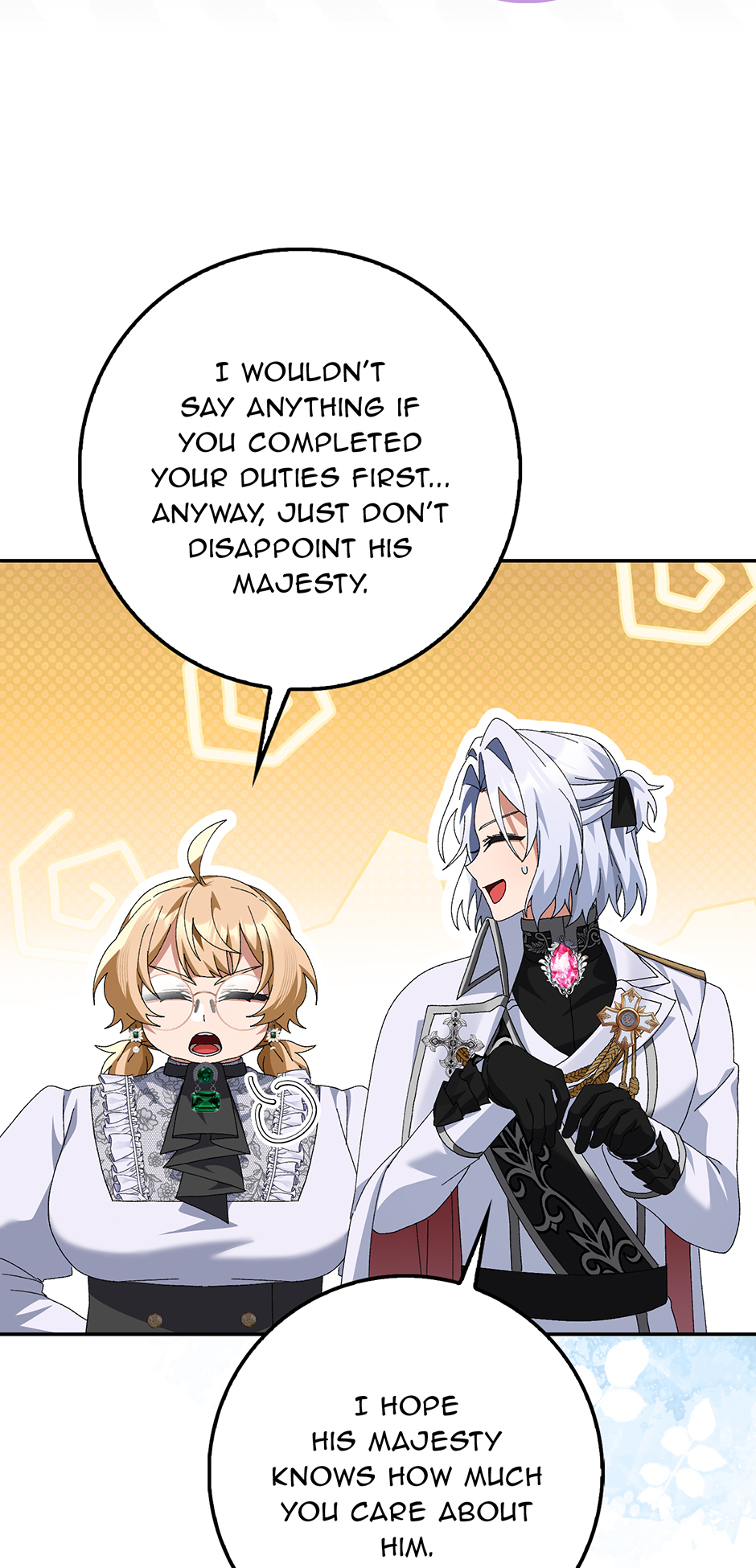 My Misraised Husband Chapter 11 - Page 16