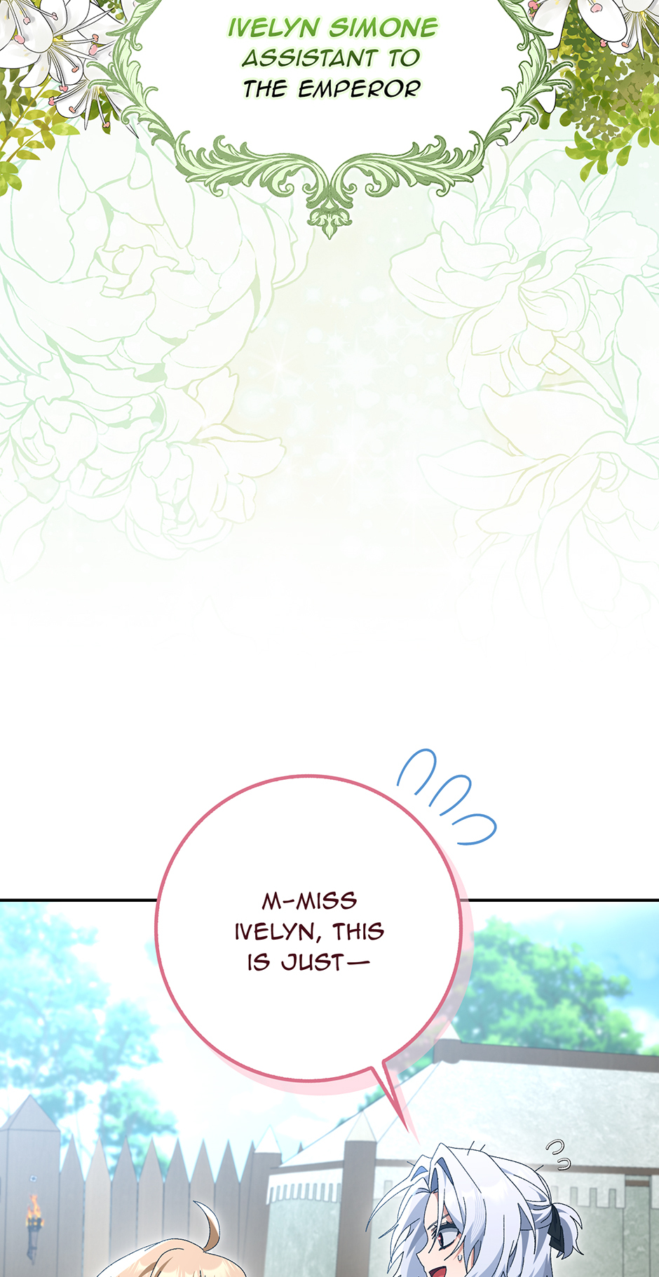 My Misraised Husband Chapter 11 - Page 3