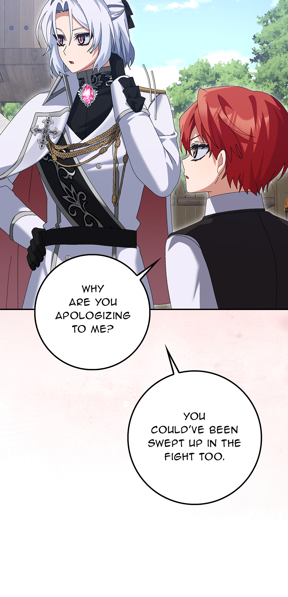 My Misraised Husband Chapter 11 - Page 22