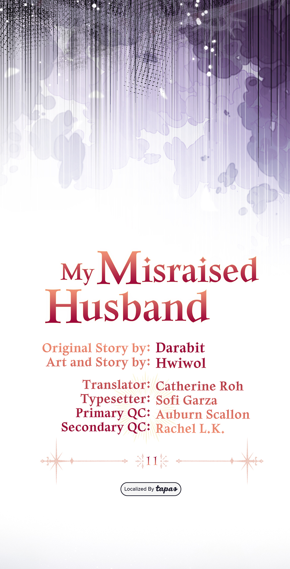 My Misraised Husband Chapter 11 - Page 26