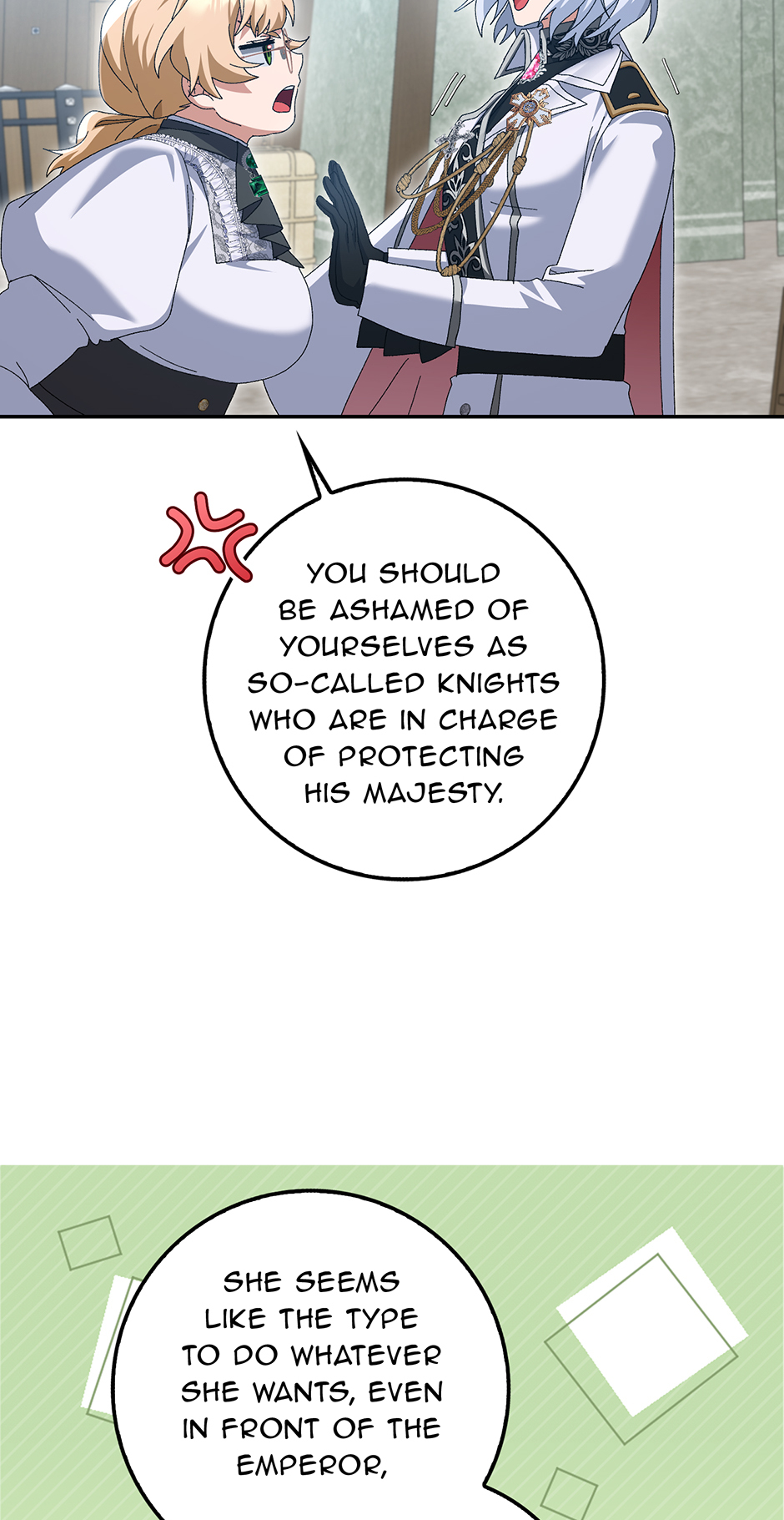 My Misraised Husband Chapter 11 - Page 4