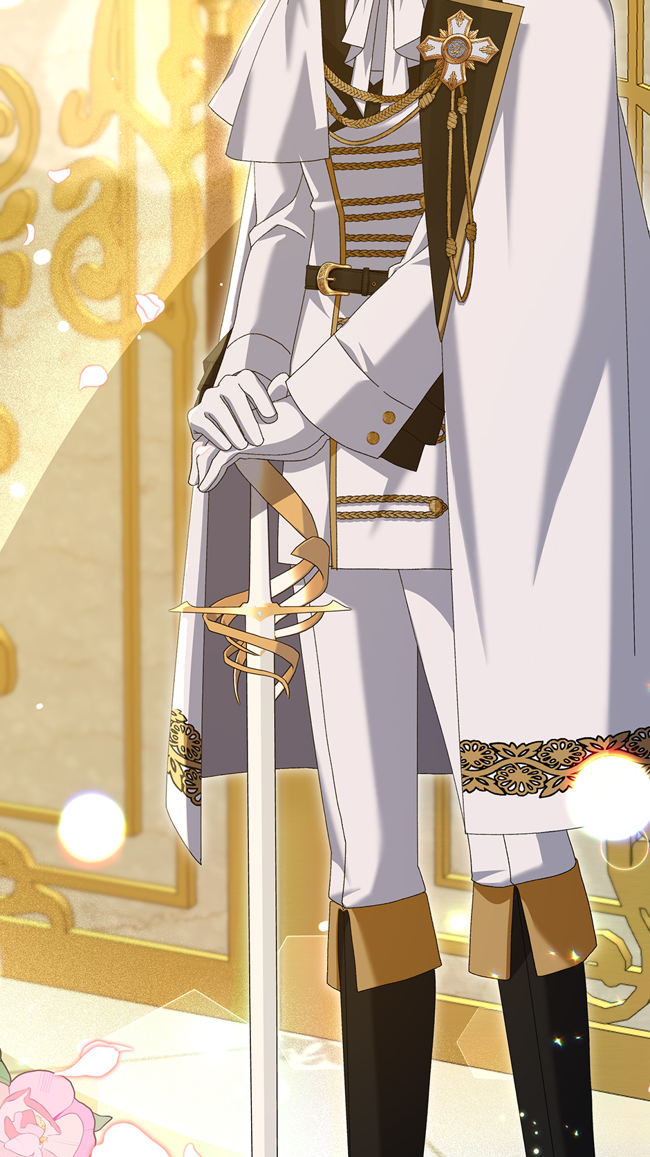 My Misraised Husband Chapter 11 - Page 31