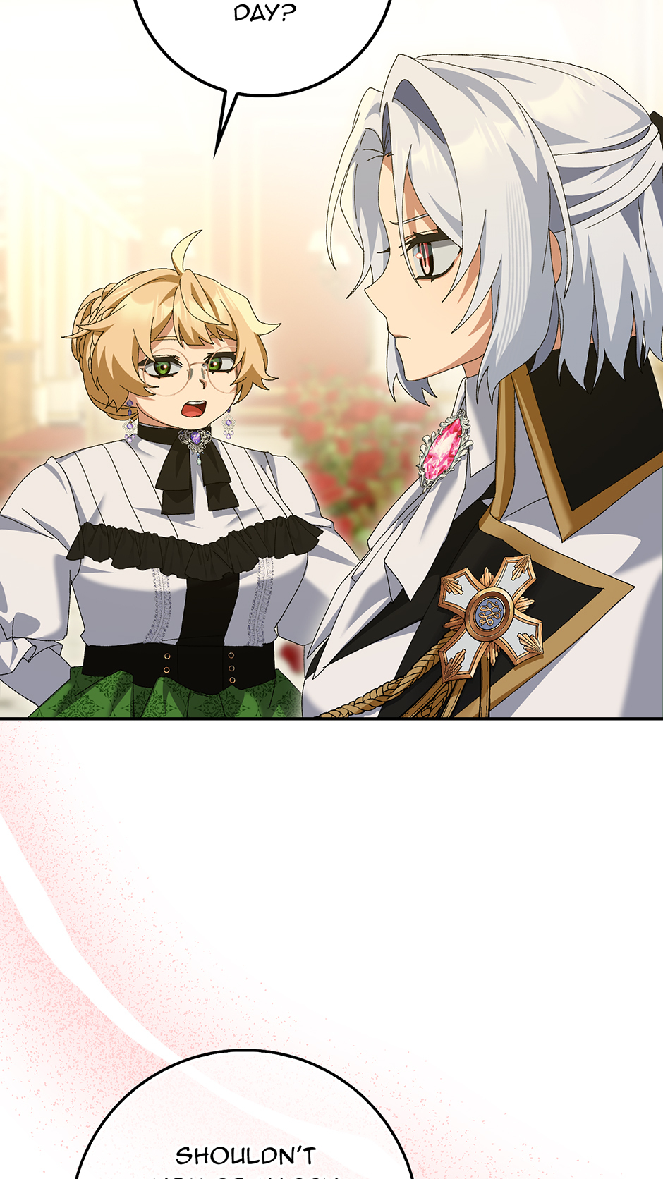 My Misraised Husband Chapter 11 - Page 33