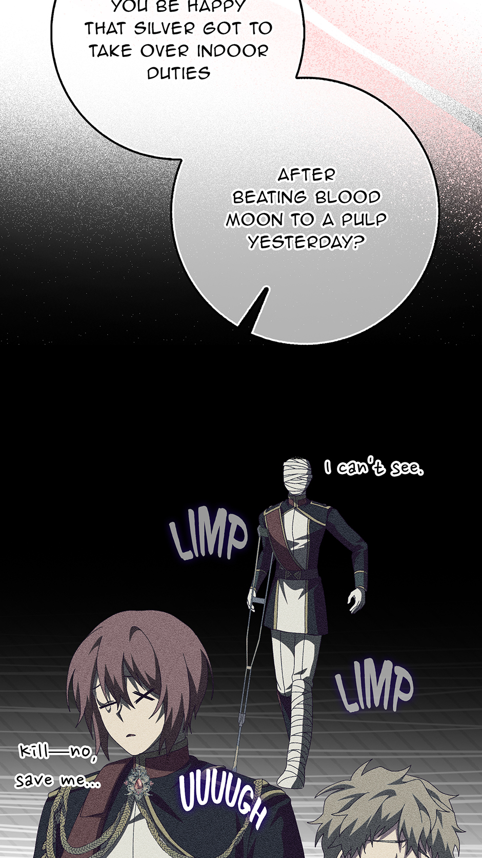 My Misraised Husband Chapter 11 - Page 34