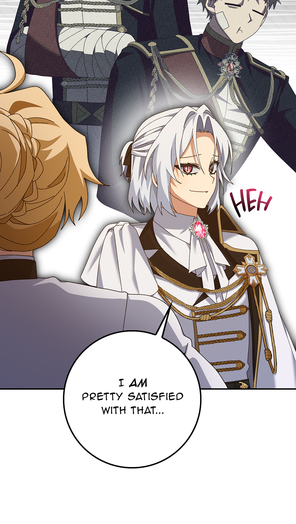 My Misraised Husband Chapter 11 - Page 35