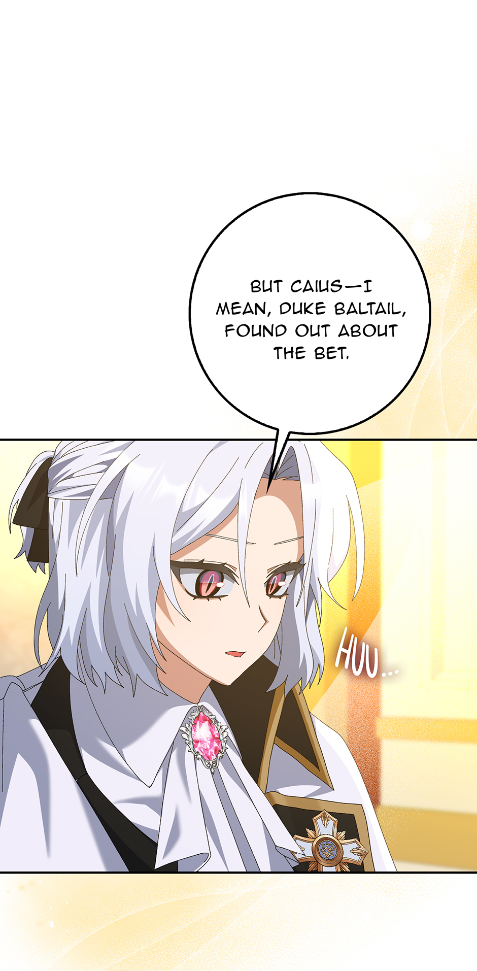 My Misraised Husband Chapter 11 - Page 36