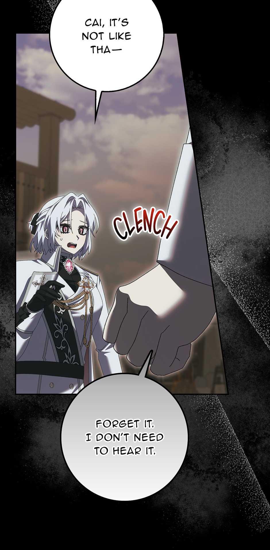 My Misraised Husband Chapter 11 - Page 39