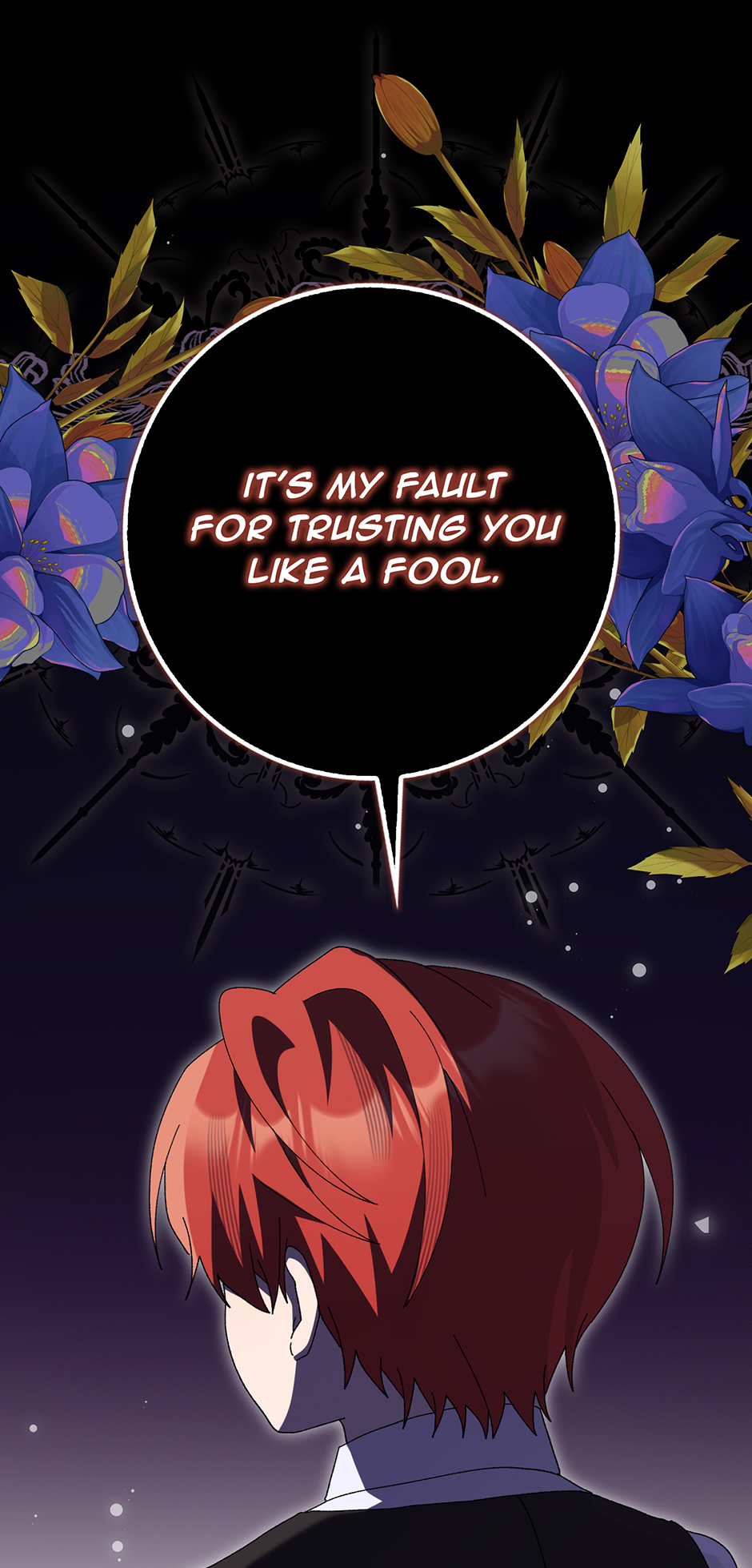 My Misraised Husband Chapter 11 - Page 40