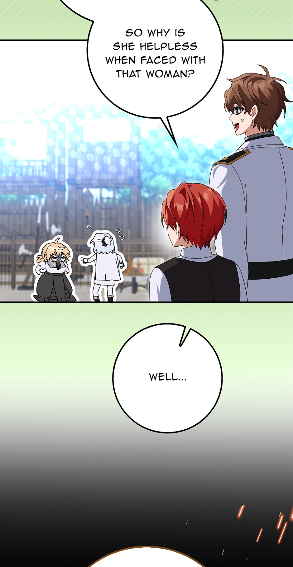 My Misraised Husband Chapter 11 - Page 5