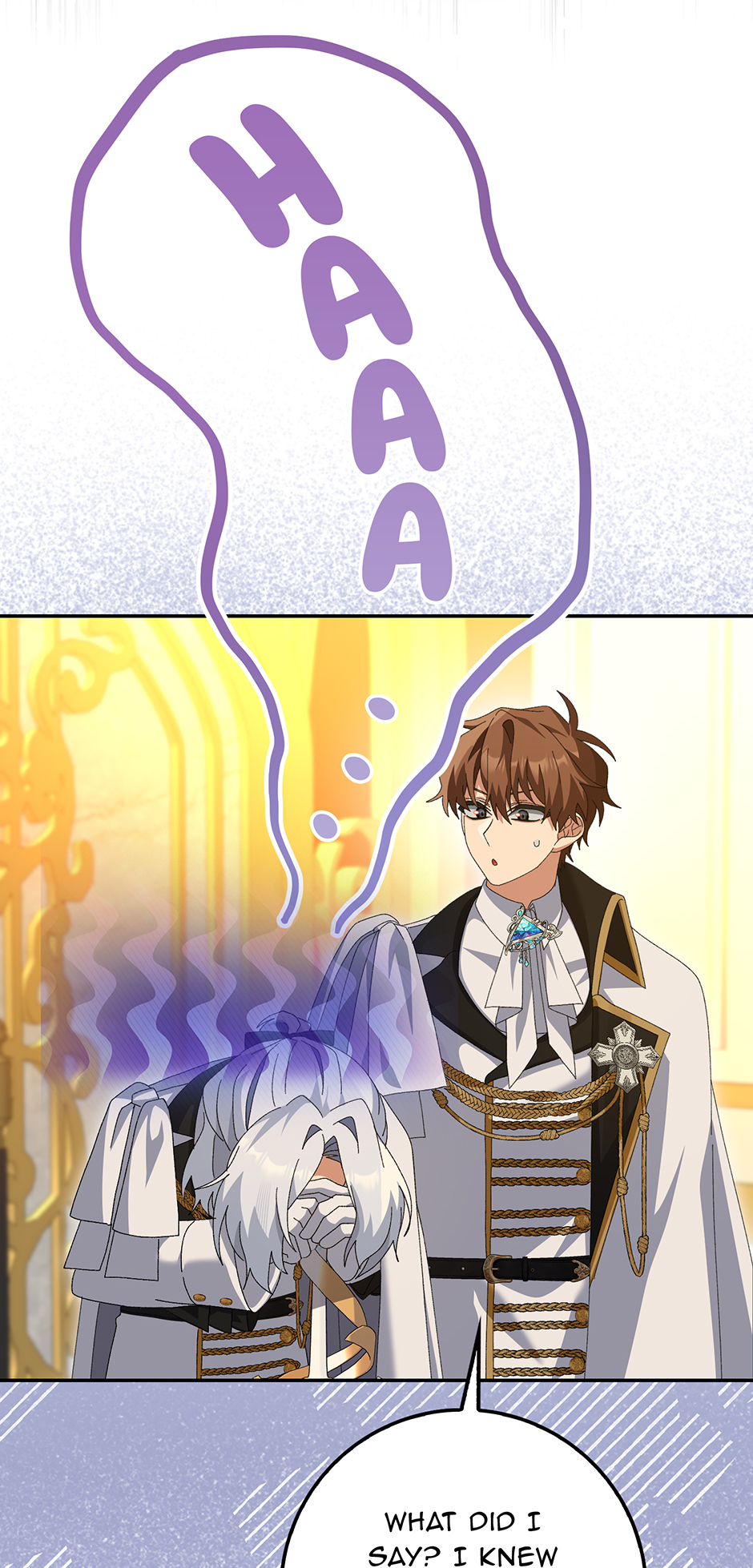 My Misraised Husband Chapter 11 - Page 42