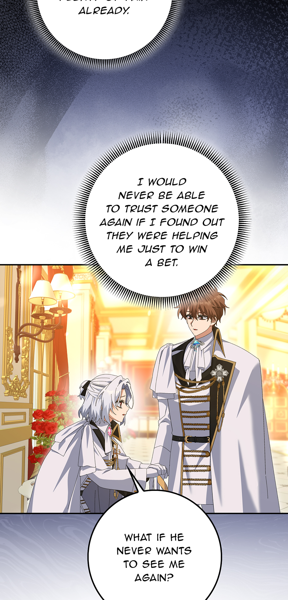 My Misraised Husband Chapter 11 - Page 44