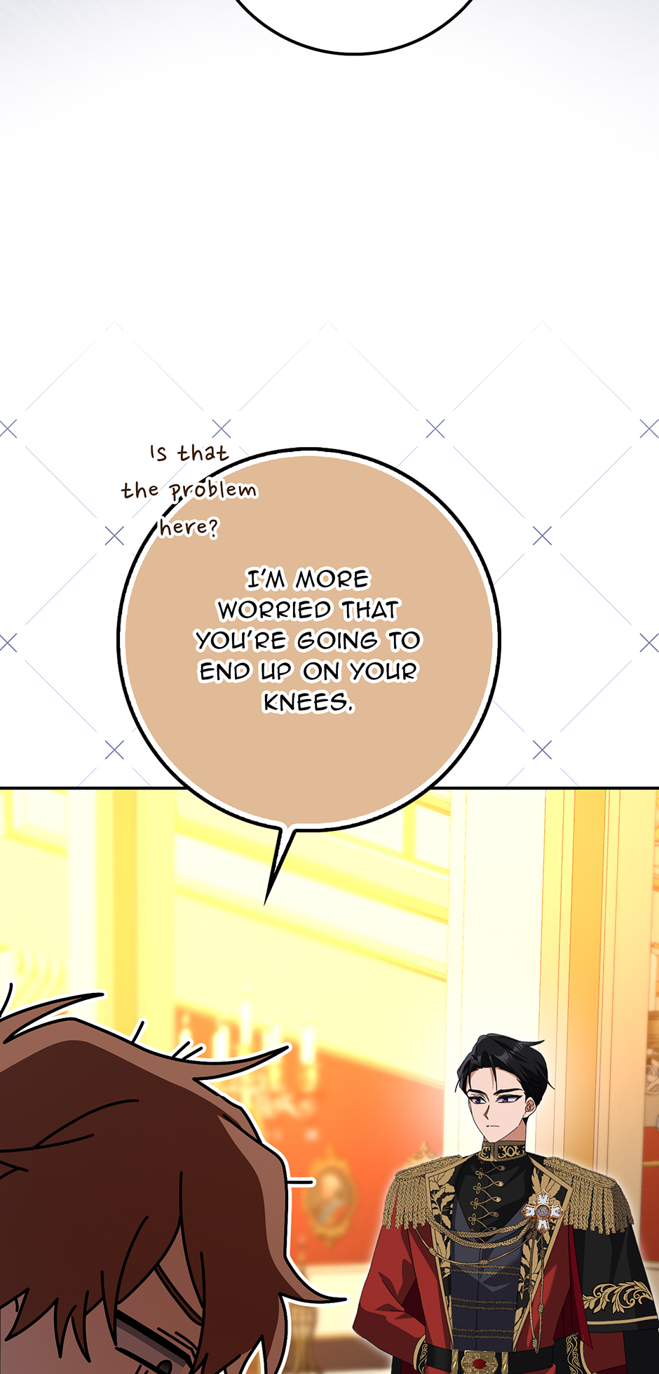 My Misraised Husband Chapter 11 - Page 45