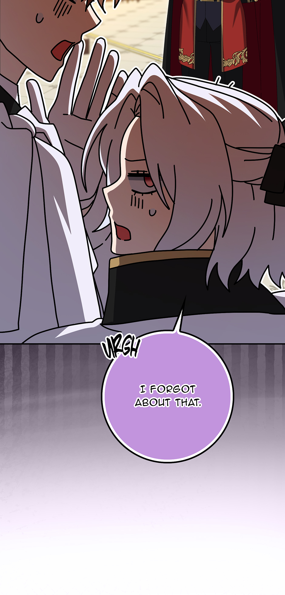 My Misraised Husband Chapter 11 - Page 46