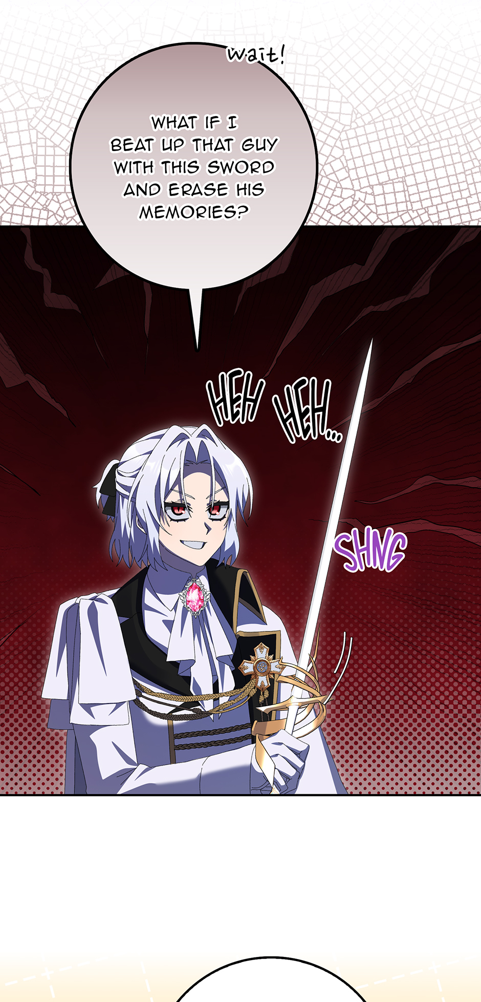 My Misraised Husband Chapter 11 - Page 47