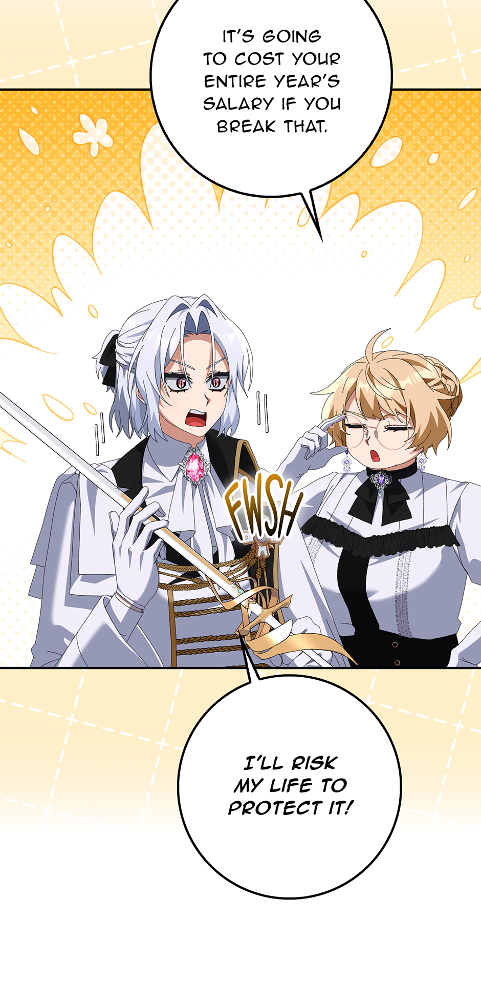 My Misraised Husband Chapter 11 - Page 48