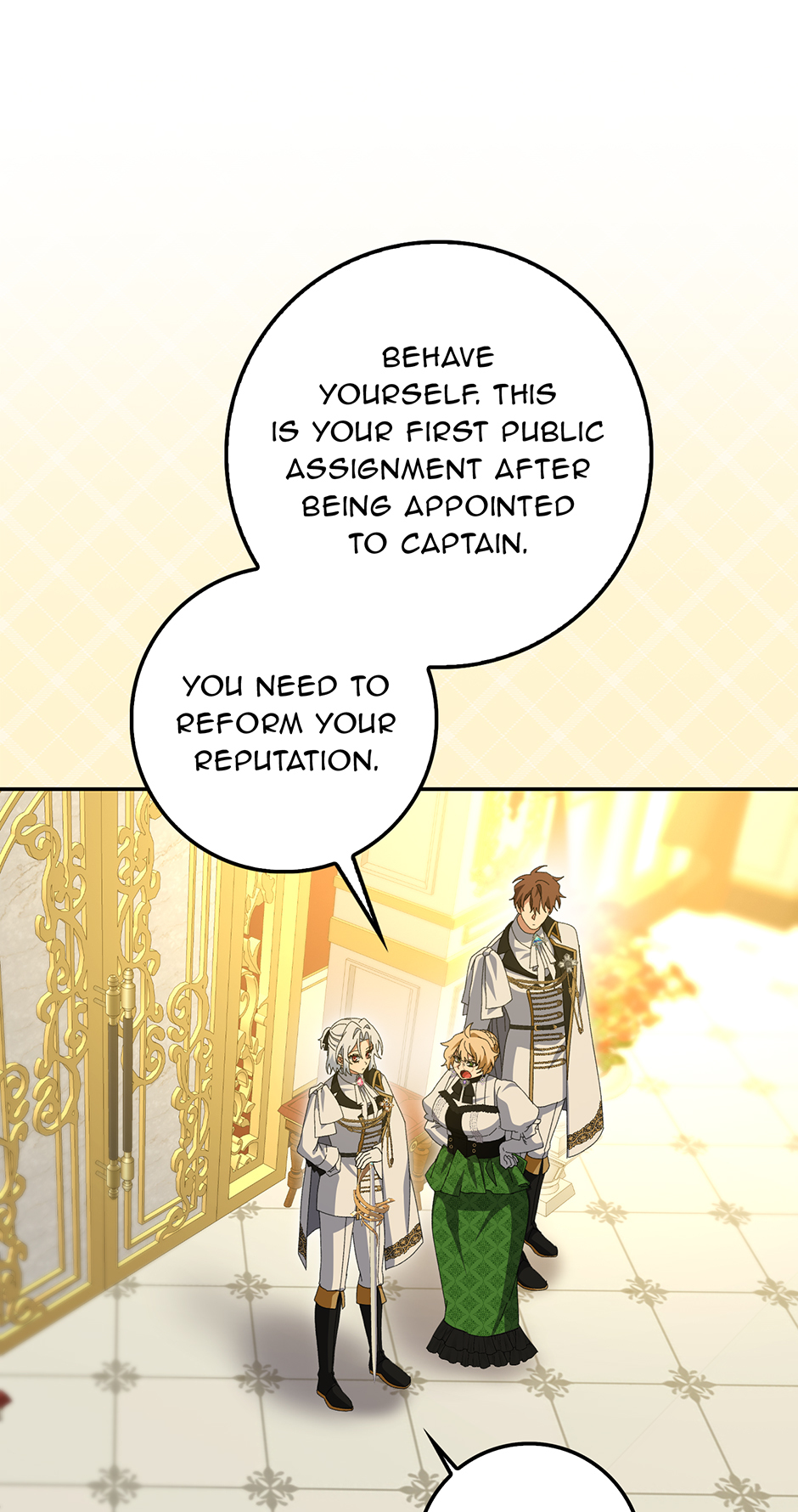 My Misraised Husband Chapter 11 - Page 49