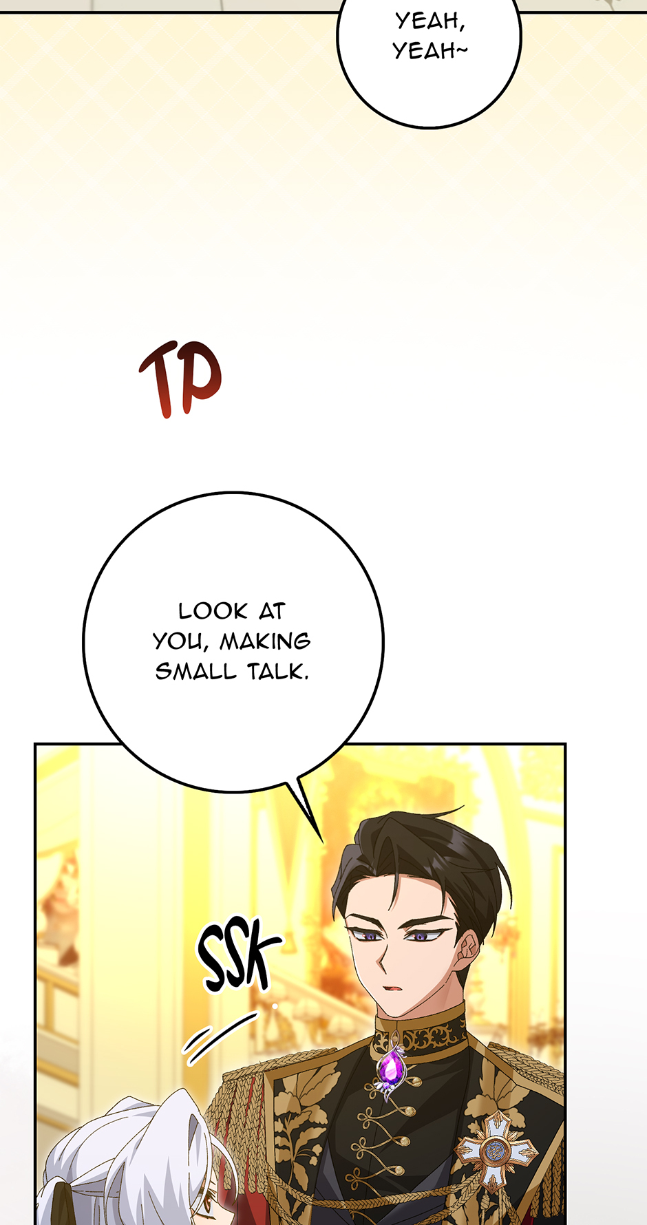 My Misraised Husband Chapter 11 - Page 50