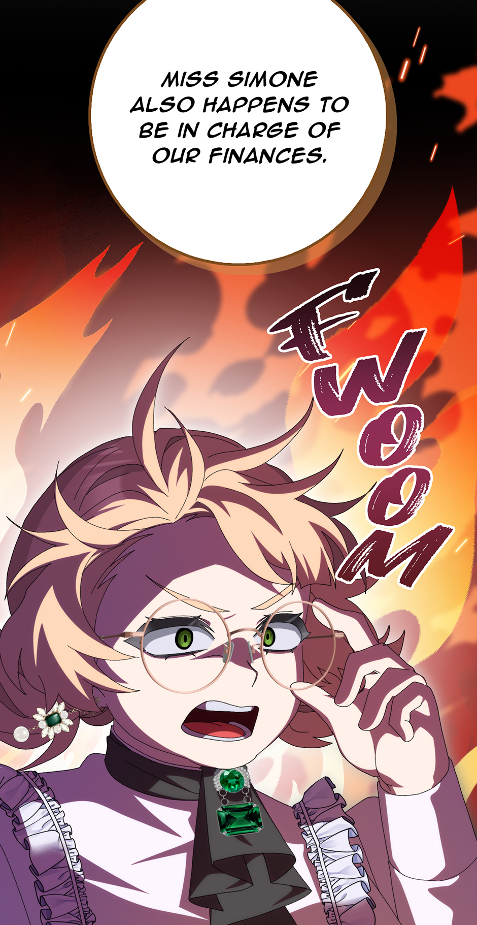 My Misraised Husband Chapter 11 - Page 6