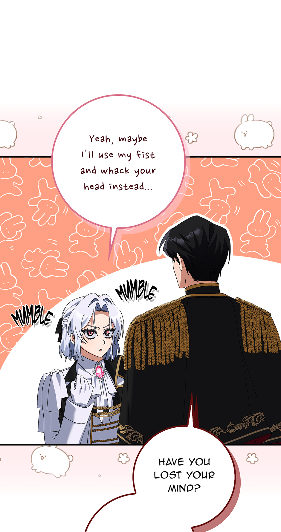 My Misraised Husband Chapter 11 - Page 53