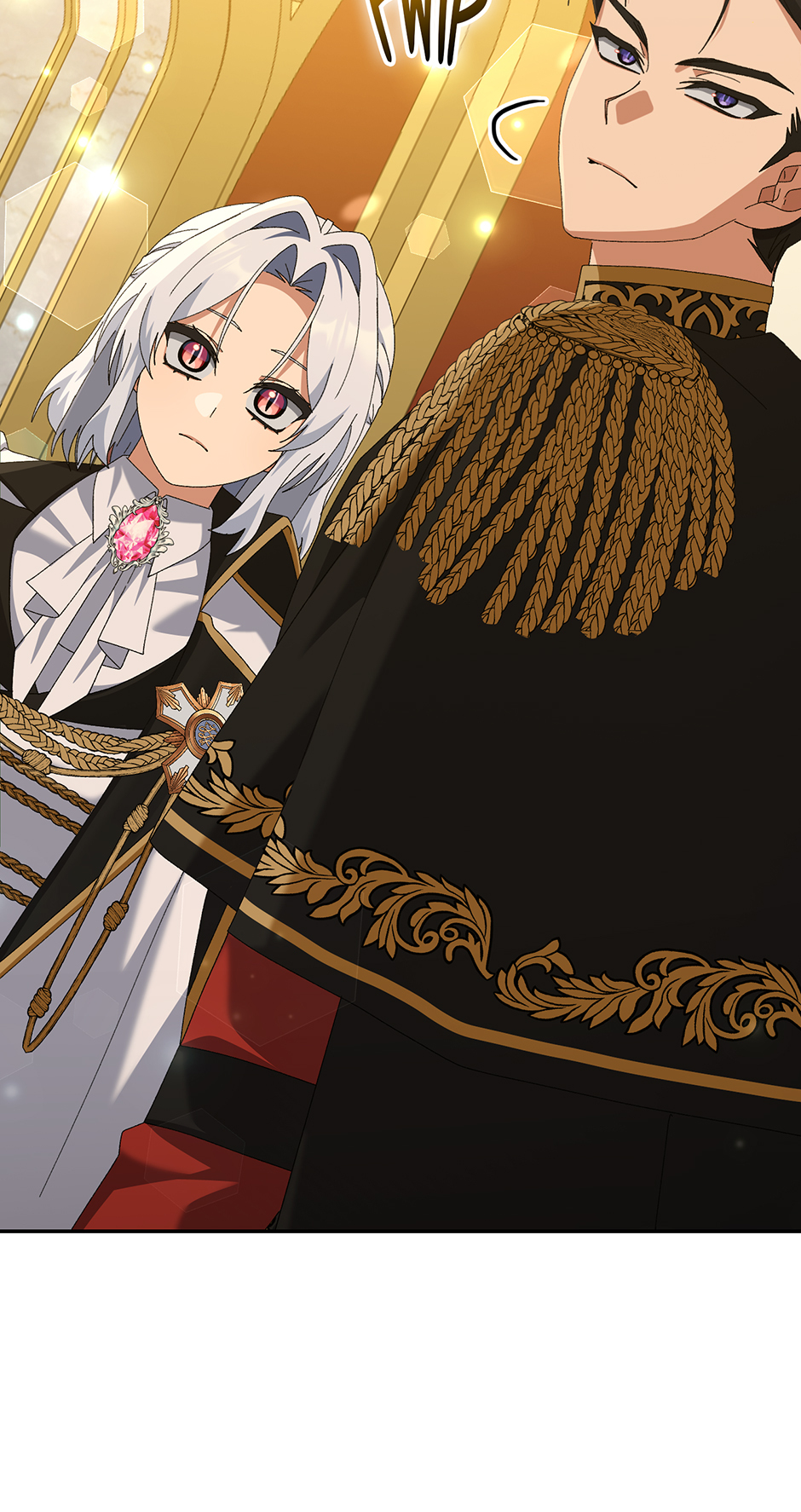 My Misraised Husband Chapter 11 - Page 55