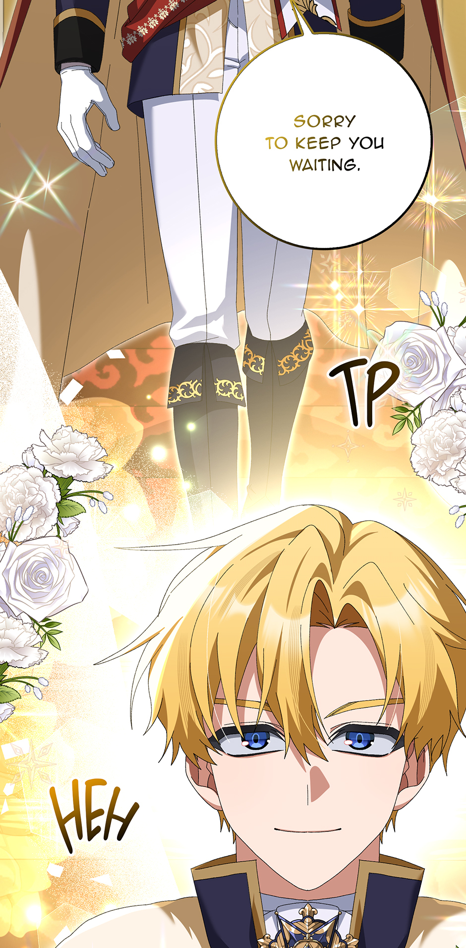 My Misraised Husband Chapter 11 - Page 57