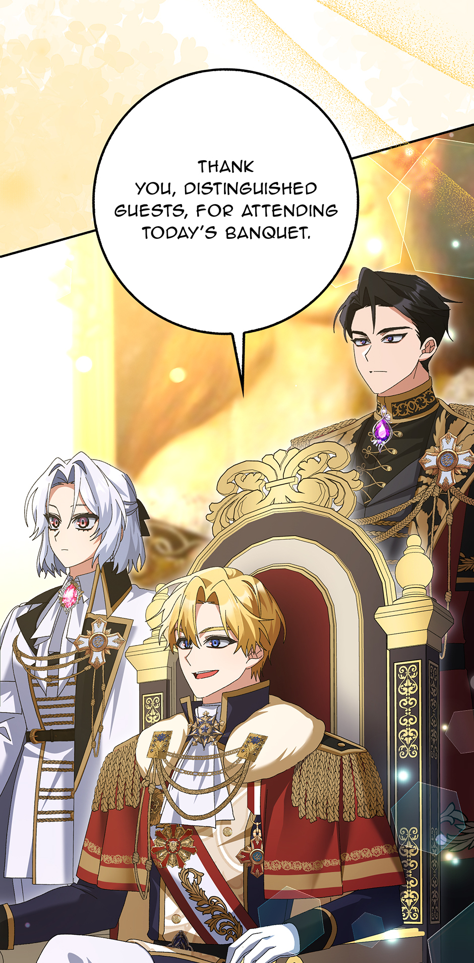 My Misraised Husband Chapter 11 - Page 60