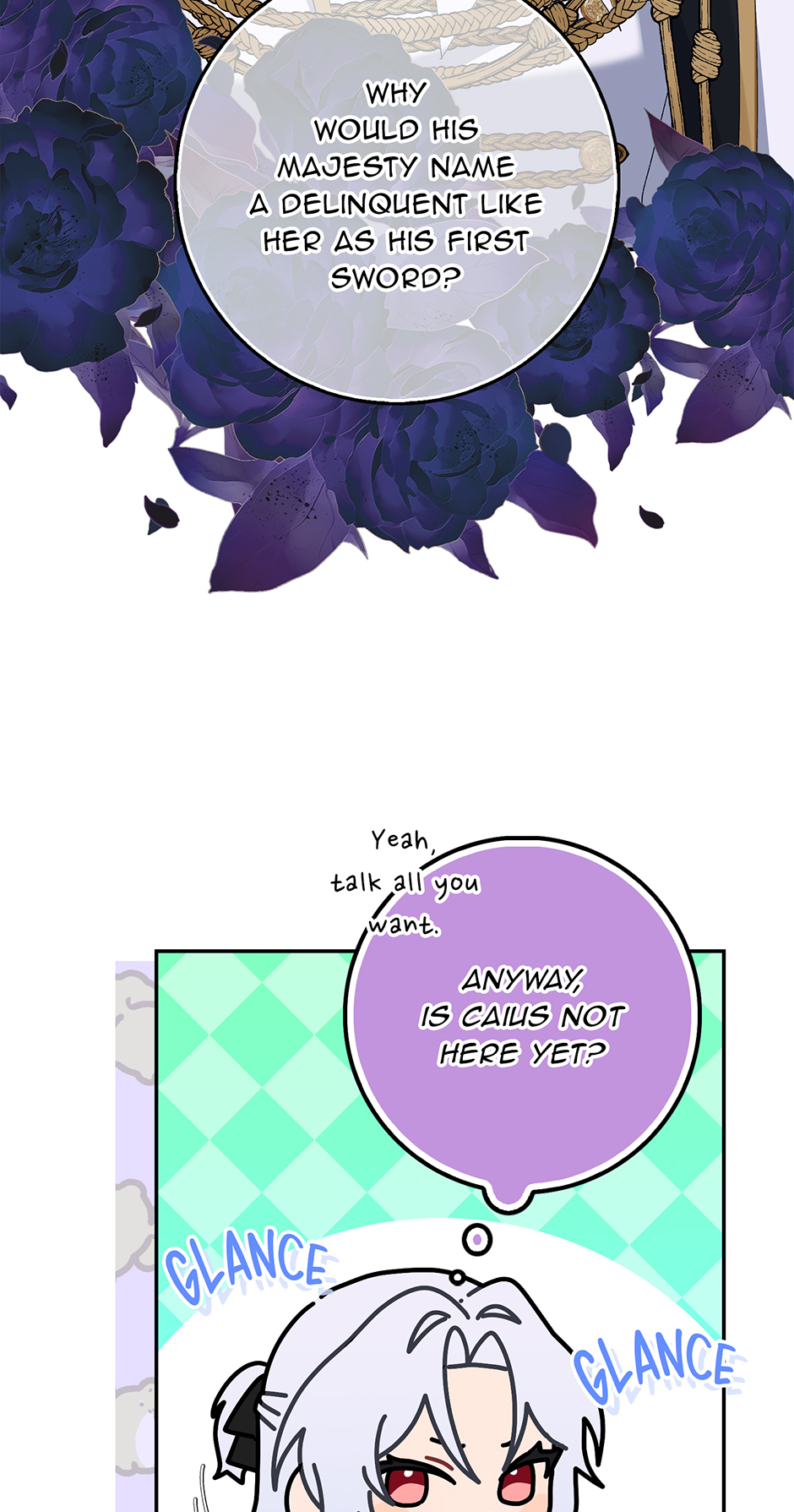 My Misraised Husband Chapter 11 - Page 67