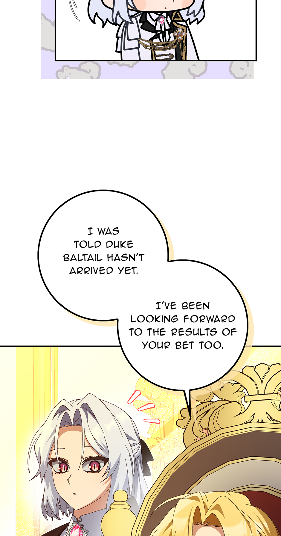 My Misraised Husband Chapter 11 - Page 68