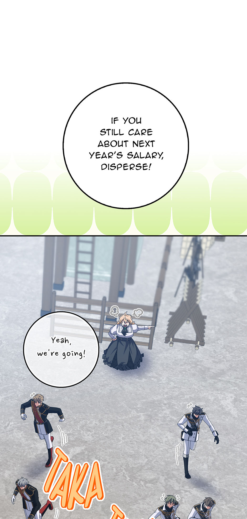 My Misraised Husband Chapter 11 - Page 8