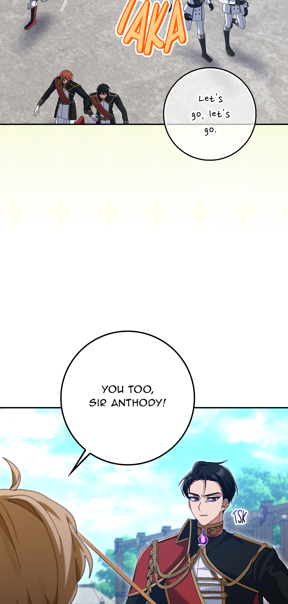 My Misraised Husband Chapter 11 - Page 9